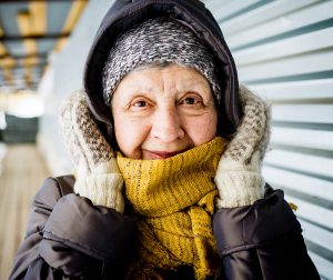 Keeping Seniors Safe - Cold Weather - November
