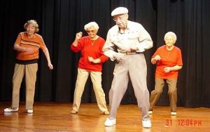 Dancing Could Prevent Dementia