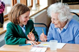 How to Explain Dementia to a Child