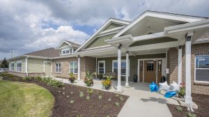 Memory Care in Oak Creek