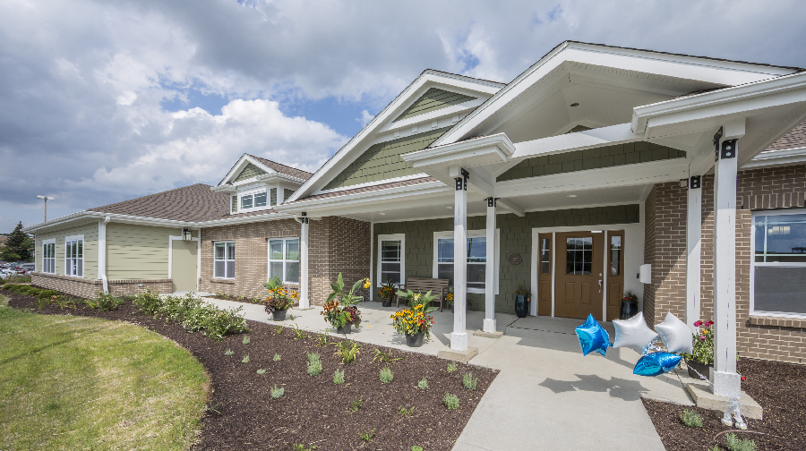 Oak Creek Community