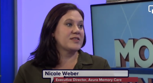 Nicole Weber - Executive Director